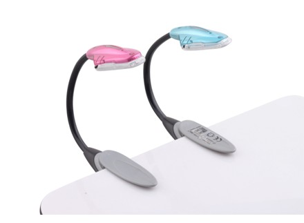 Adjustable LED Booklight