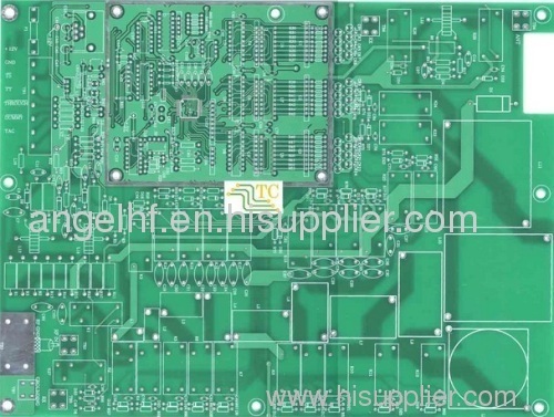 PCB and FPC and Aluminum Base Material
