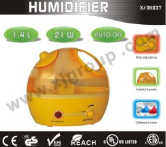 1.4L home air humidifier XJ-3K037