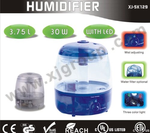 3.75L home air humidifier XJ-5K129