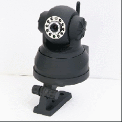 wireless ip network camera