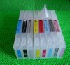 Epson Stylus 7800/9800 refillable / compatible ink cartridge