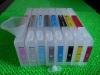 Epson Stylus 7880/9880 compatible/ refillable ink cartridge