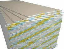 Paperfaced Gypsum Board