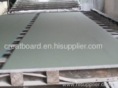 Paperfaced Gypsum Board