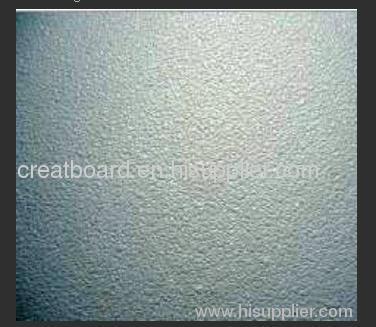 PVC laminated Gypsum Board2