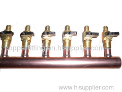 copper manifolds