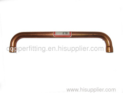 Copper bend