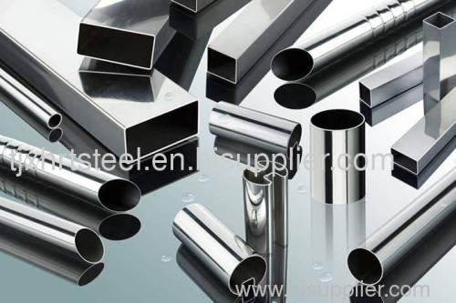 ASTM 310S stainless steel welded pipe