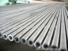 ASTM 347 stainless steel welded pipe