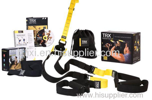 TRX suspension/TRX suspension trainer pro pack