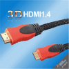 HDMI cable double color