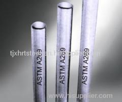 ASTM 317S stainless steel seamless steel