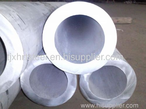 ASTM 321 stainless steel seamless steel