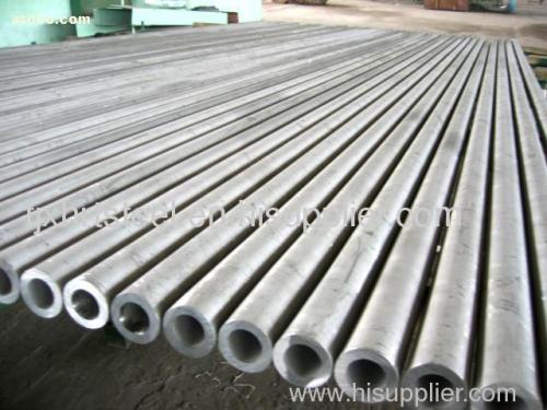 ASTM 317 stainless steel welded pipe