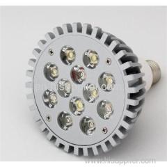 PAR38 8W white high power led spotlight