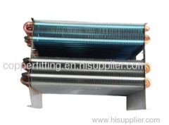 evaporator coil