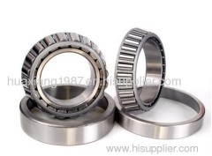 Tapered roller bearings