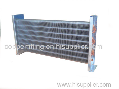 heat pump evaporator coil