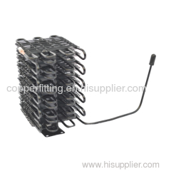 Condenser Coil coolings