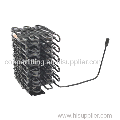 Condenser Coil cooling