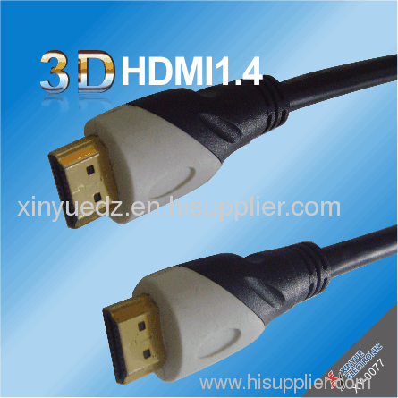 Double color HDMI cable 1.3V