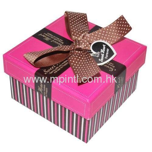 2011 Fashionable Gift Box and Rigid Box