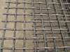 crimped wire mesh panel