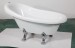 Elegant acrylic bathtubs