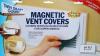 magnetic vent covers