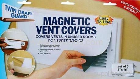 magnetic vent covers as seen on tv