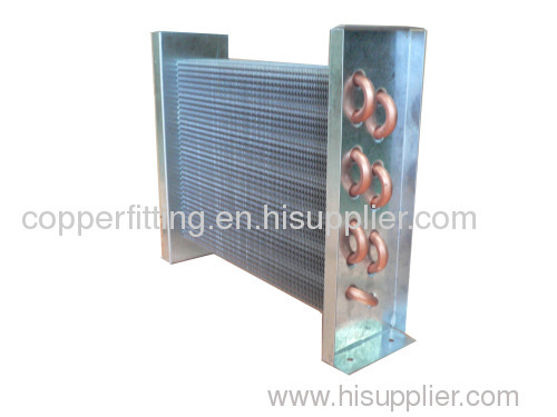 Freezer Condenser Coil