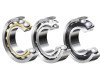 Angular contact ball bearings