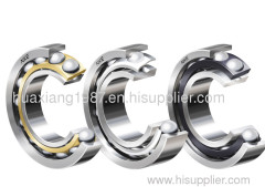 precise angular contact ball bearings