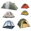 Camping tent