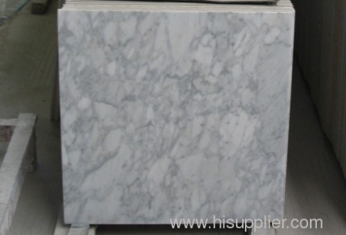 Marble Composite Tile , Bianco Carara Marble