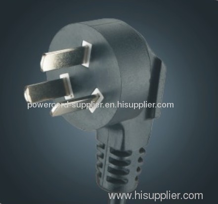 China Power Cord N/R plug