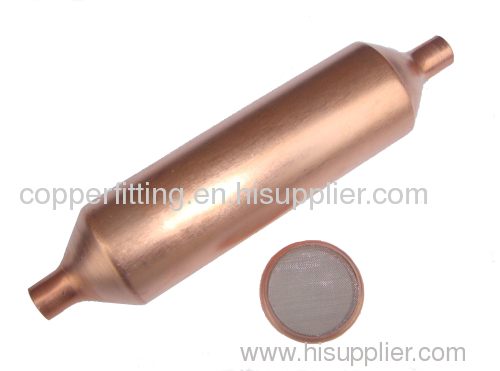 copper filer drier