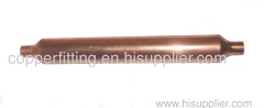 Copper Muffler