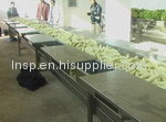 banana powder production line