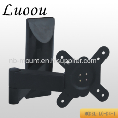 Articulating arm TV wall mount