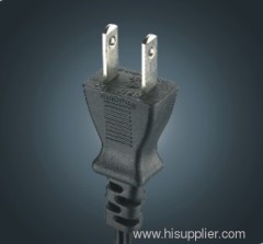 Japan AC power cable with pse approval/Rating:7A 125V