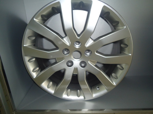 alloy wheel for a car from Zhejiang Powcan Wheel Manufacture Co.,ltd