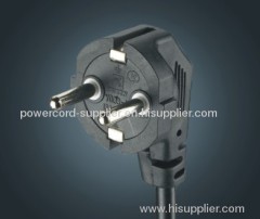 korea power cord KS approval