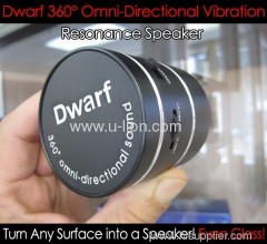 vibration mini speaker