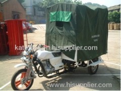 Three Wheeler Ambulance