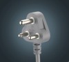 SRBS South Africa power cord with 3-pin plug