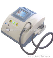 Portable E-Light (IPL+RF) Machine (MED-200)