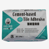 Tile adhesive