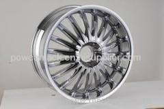 BK041 alloy wheel for a car